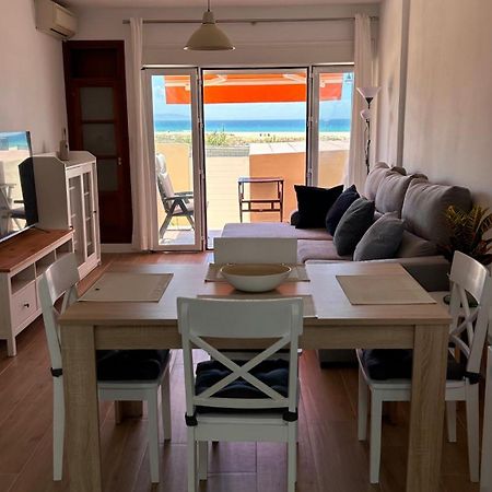 Pie De Playa En Tarifa Apartman Kültér fotó