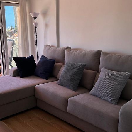 Pie De Playa En Tarifa Apartman Kültér fotó