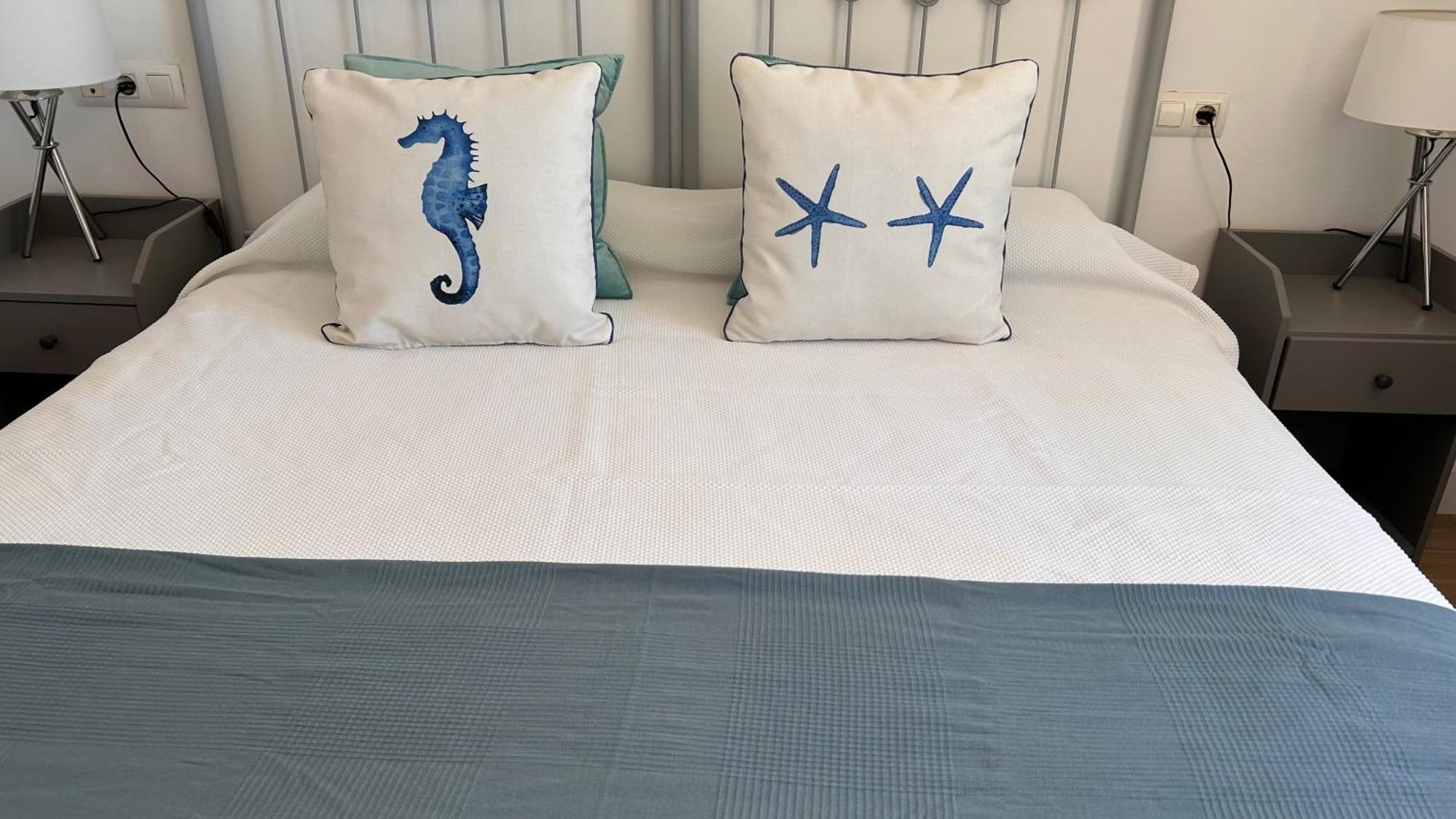 Pie De Playa En Tarifa Apartman Kültér fotó